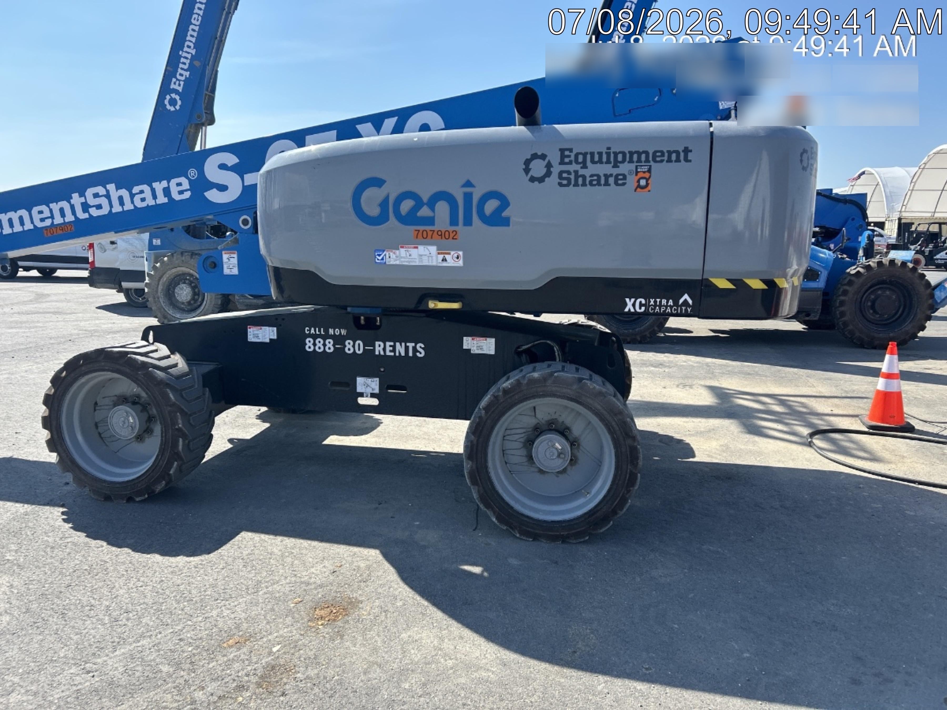 2026 GENIE S-65 XC