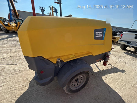 2023 ATLAS COPCO XAS188 CWK