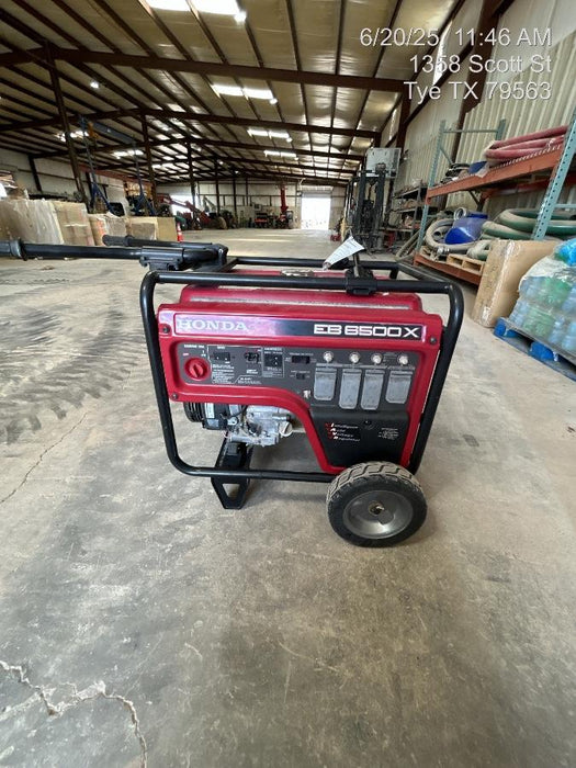 2024 HONDA EB6500X1AN