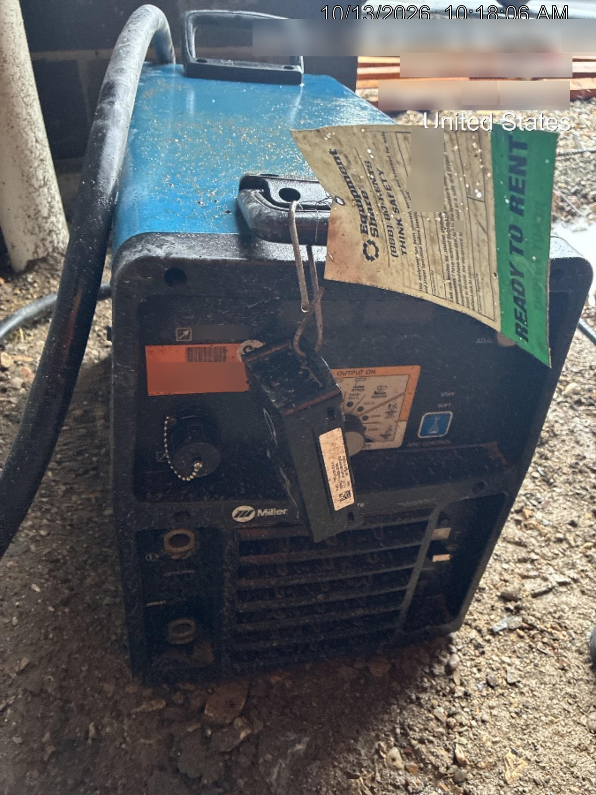 2023 MILLER ELECTRIC XMT 350
