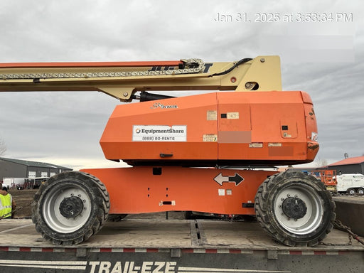 2019 JLG 860SJ