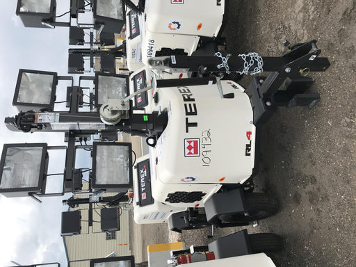 2020 Genie RL4 6kW Light Plant - Metal Halide