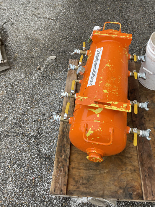 2021 MICHIGAN PNEUMATIC HV-15G-8P-ES