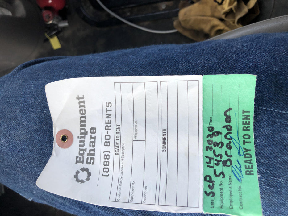 2019 WACKER NEUSON DT10