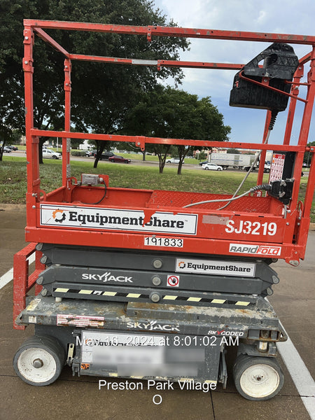 2021 SKYJACK SJ3219