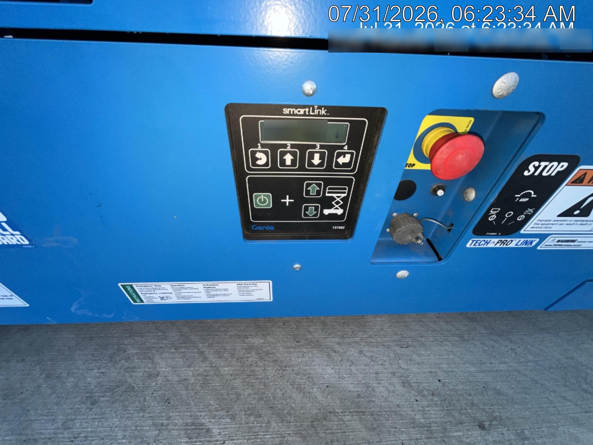 2026 GENIE GS-4046 E Drive