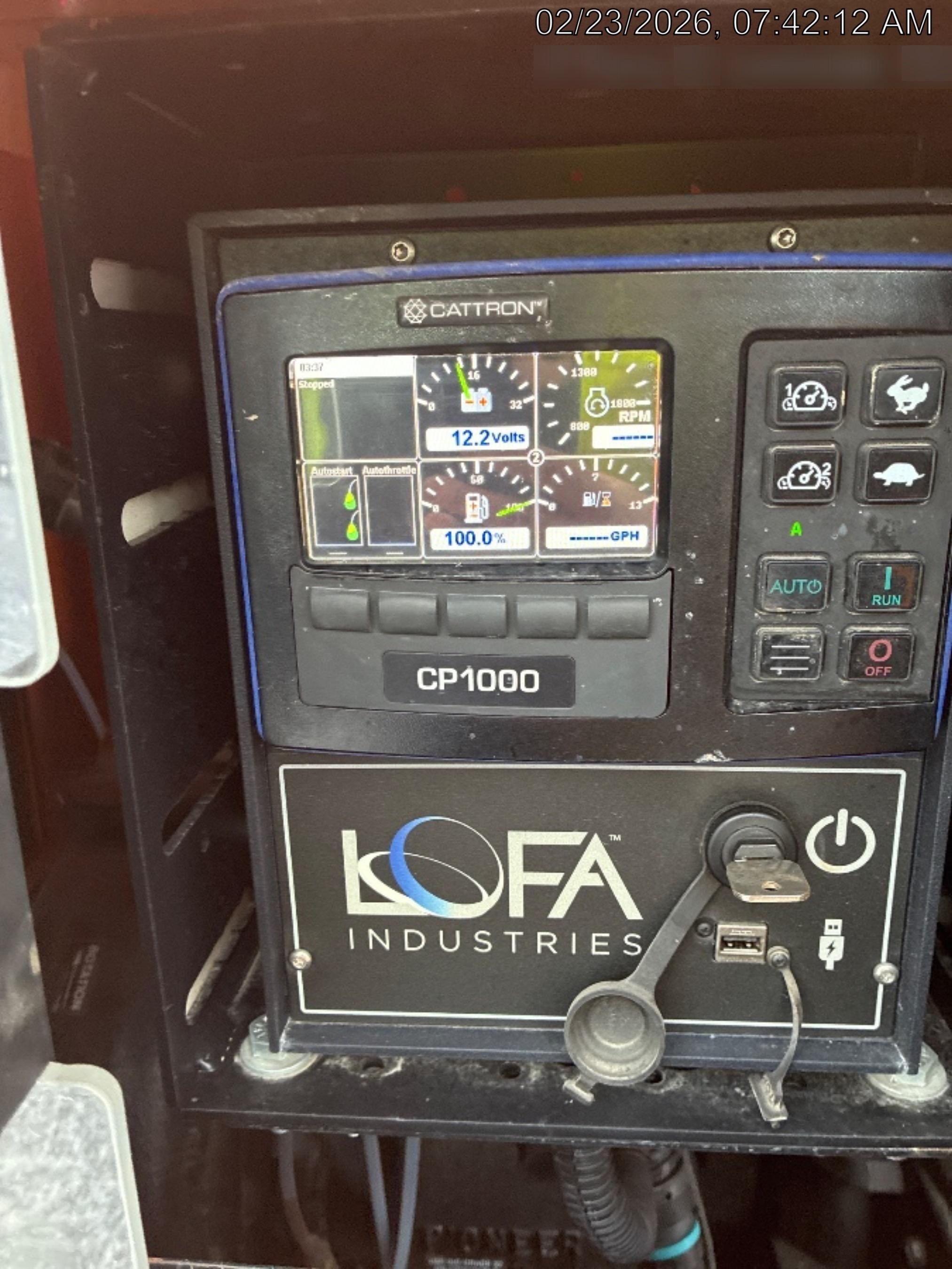 2021 PIONEER SAPP66S12L71-TD2.9L4