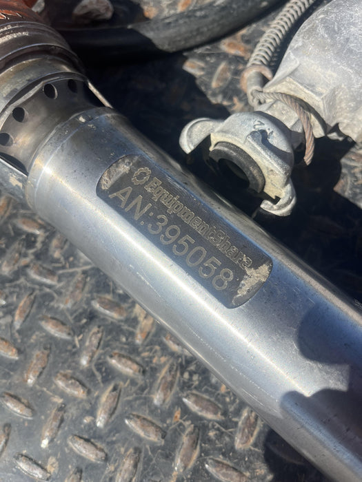 2024 MICHIGAN PNEUMATIC MP-133-ORANGE-NEP