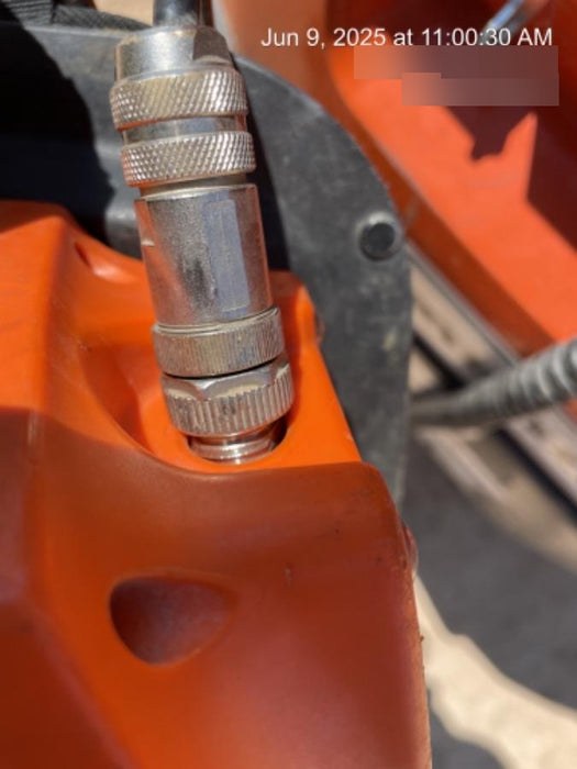 2020 HUSQVARNA LP9505