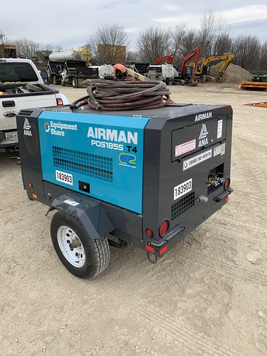 2021 AIRMAN PDS185S-6E1