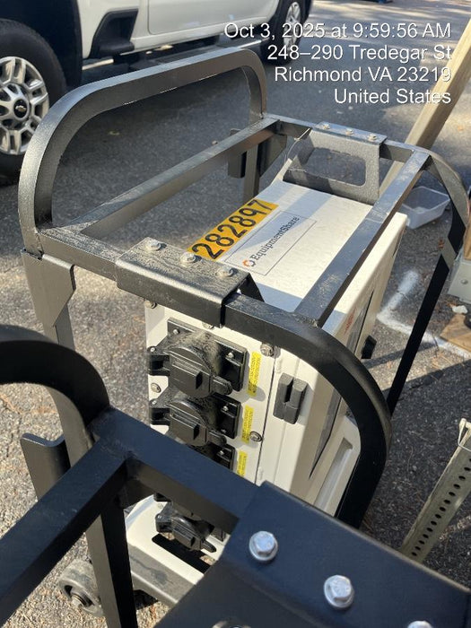 2022 TRYSTAR TP-43C-M-F10