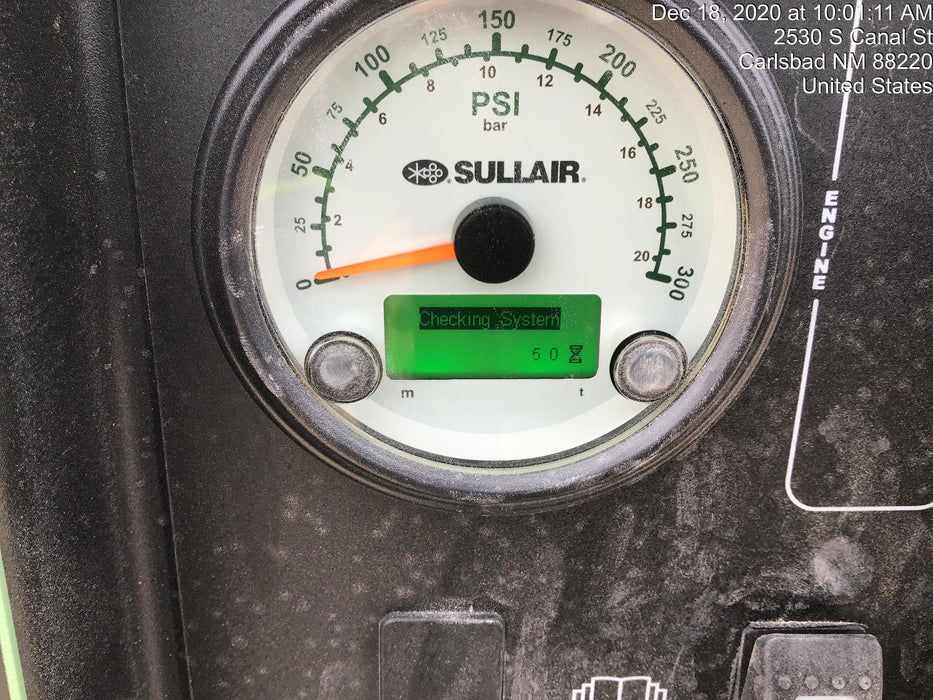 2020 SULLAIR 185-DPQ