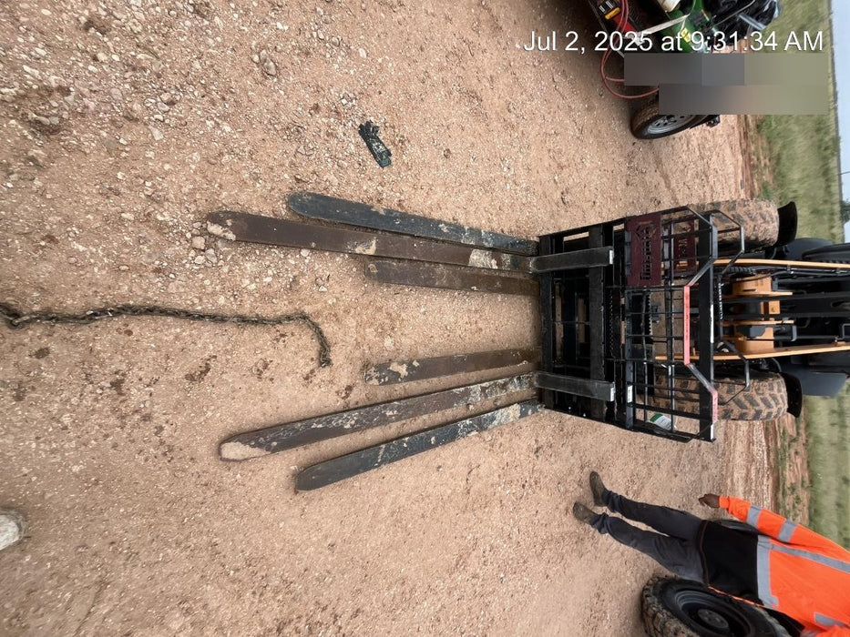 2025 ARROW MATERIAL HANDLING F5100CB