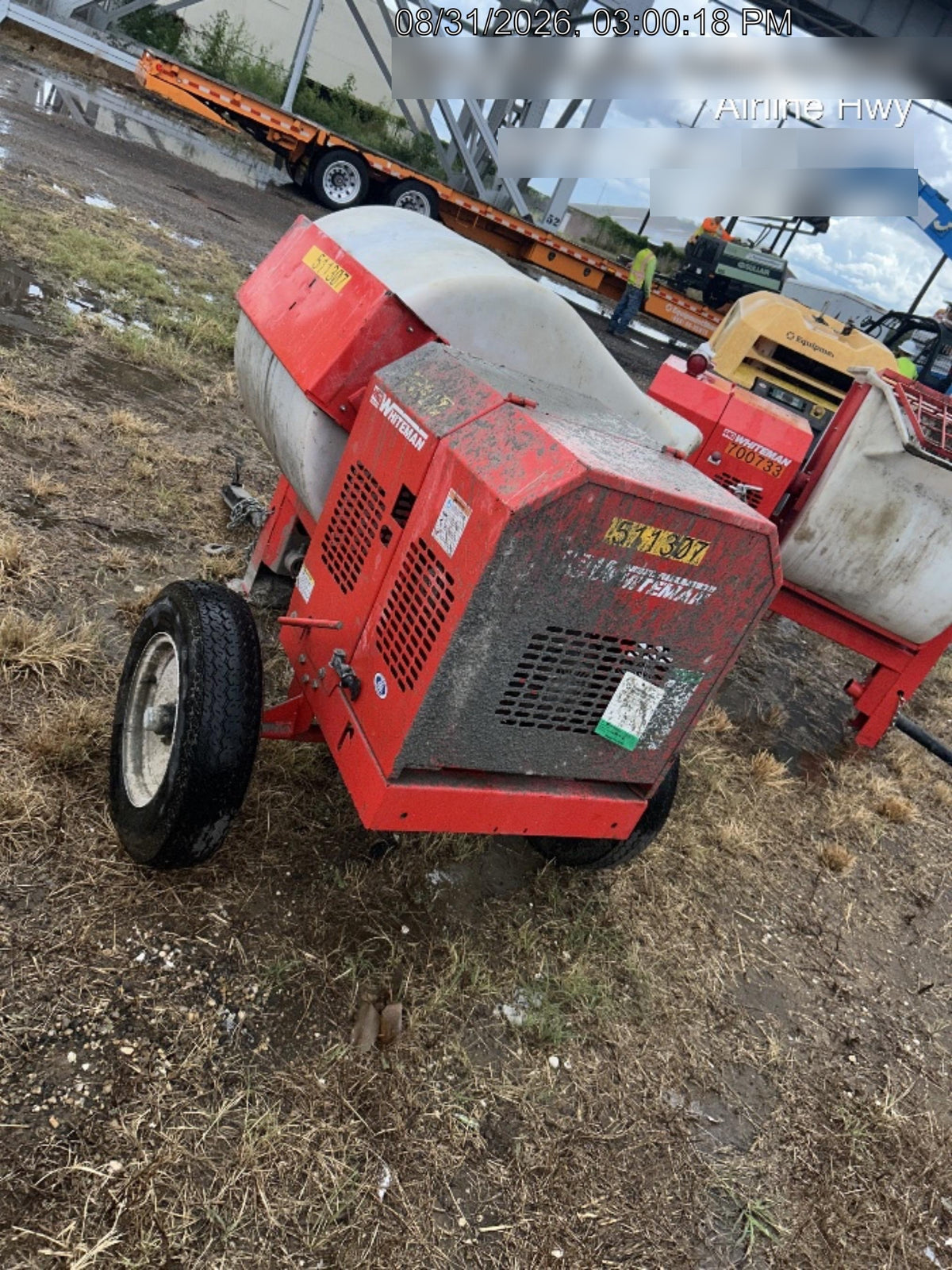 2025 MULTIQUIP WM90PH8