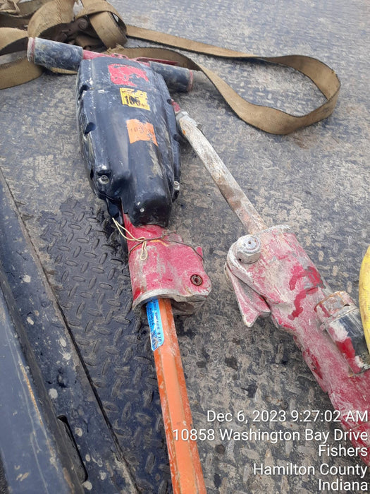 2020 CHICAGO PNEUMATIC CP 1210 S