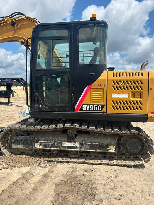 2021 SANY SY95C