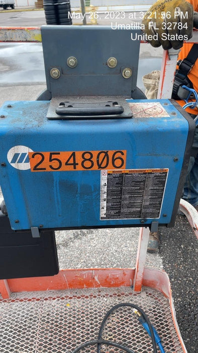 2022 MILLER ELECTRIC CST-280