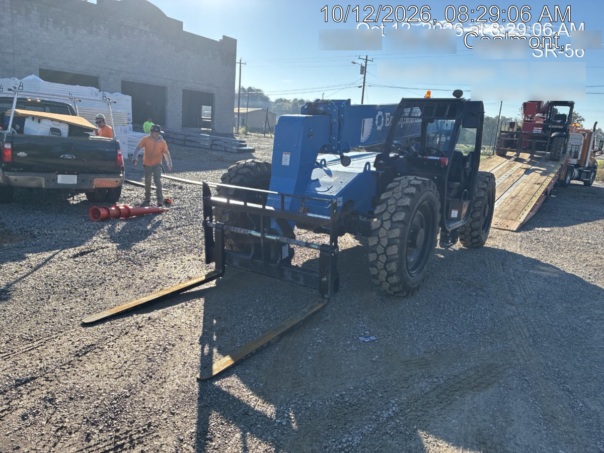 2026 GENIE GTH-636