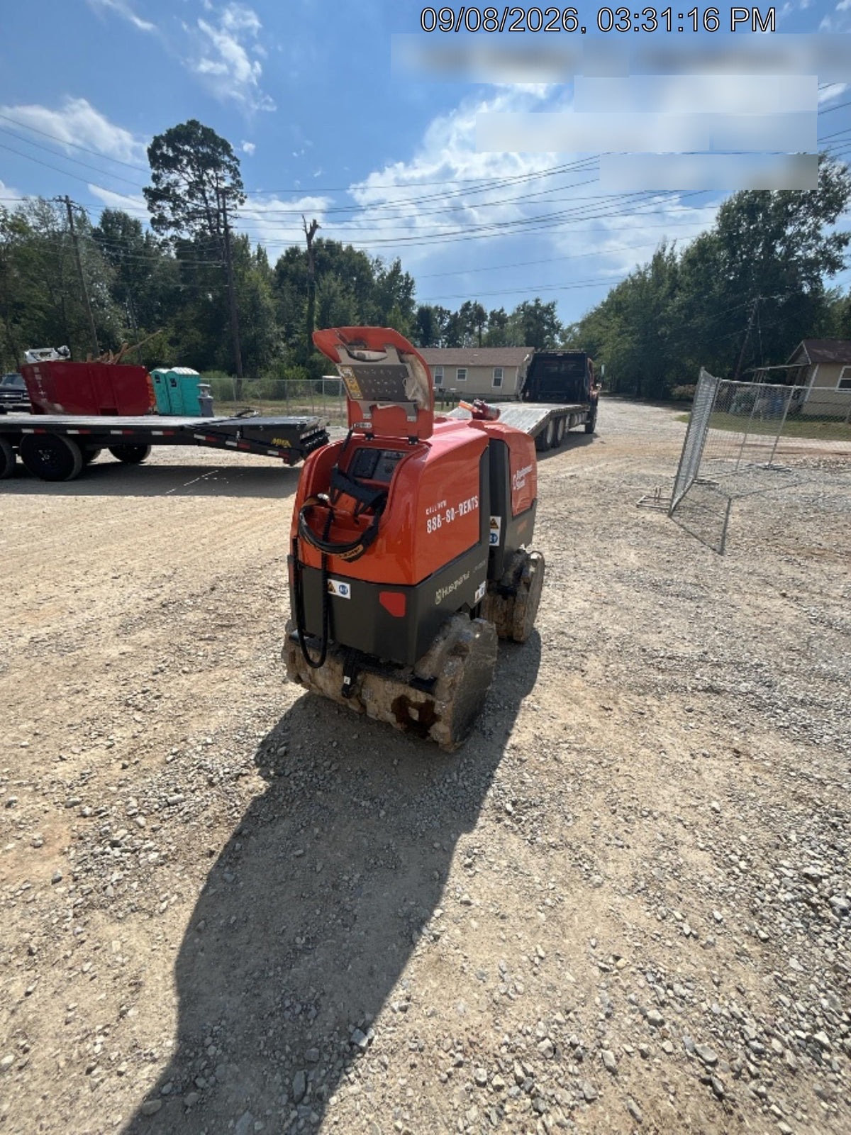 2025 HUSQVARNA LP9505