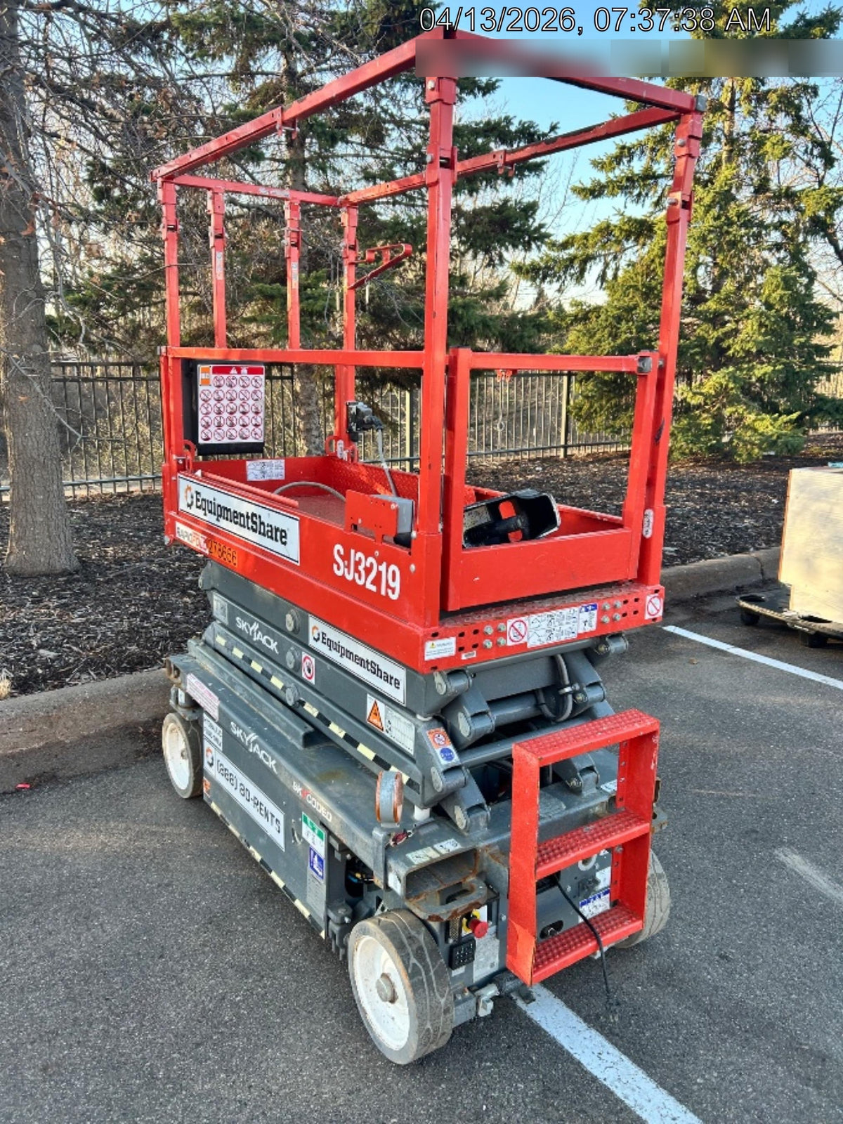2023 SKYJACK SJ3219