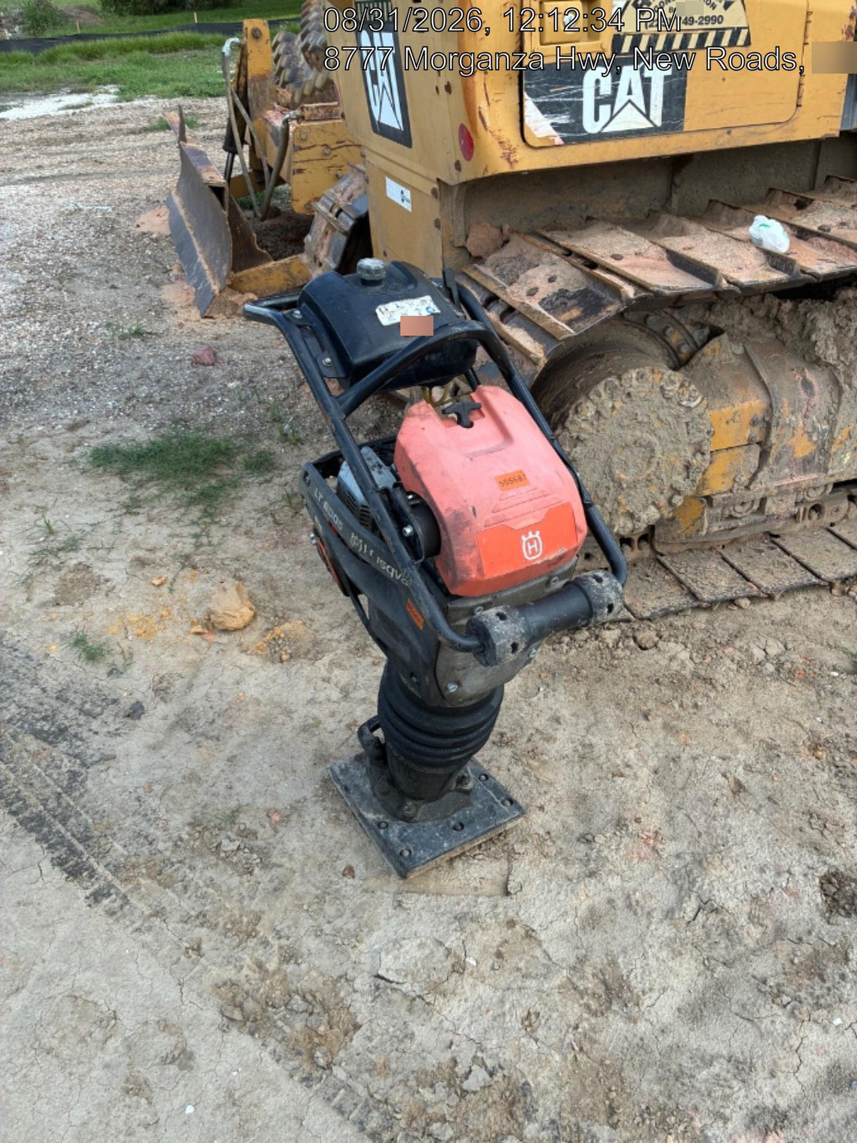 2025 HUSQVARNA LT6005