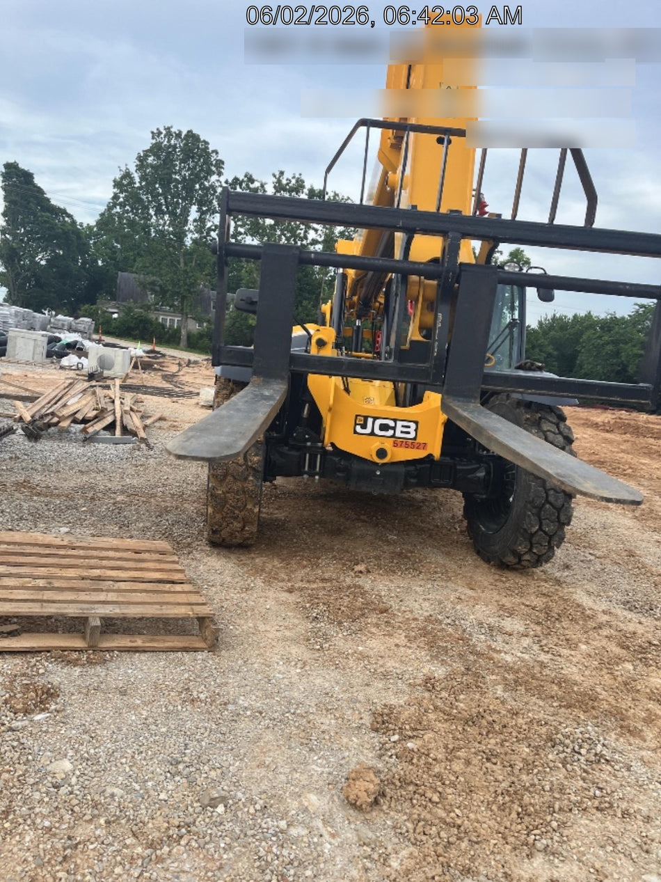 2025 JCB 509-42