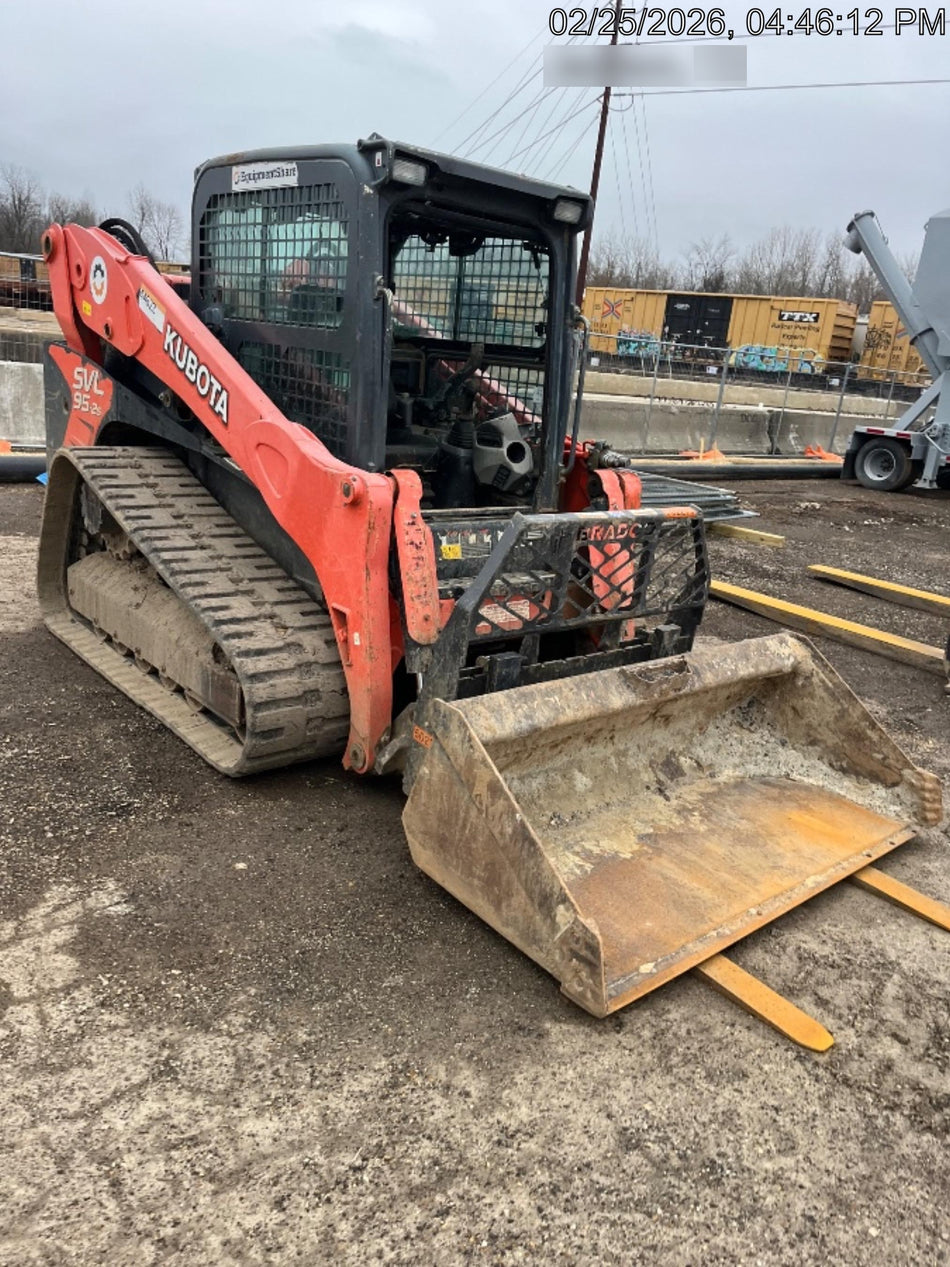 2025 PALADIN 48" Pallet Forks - Paladin