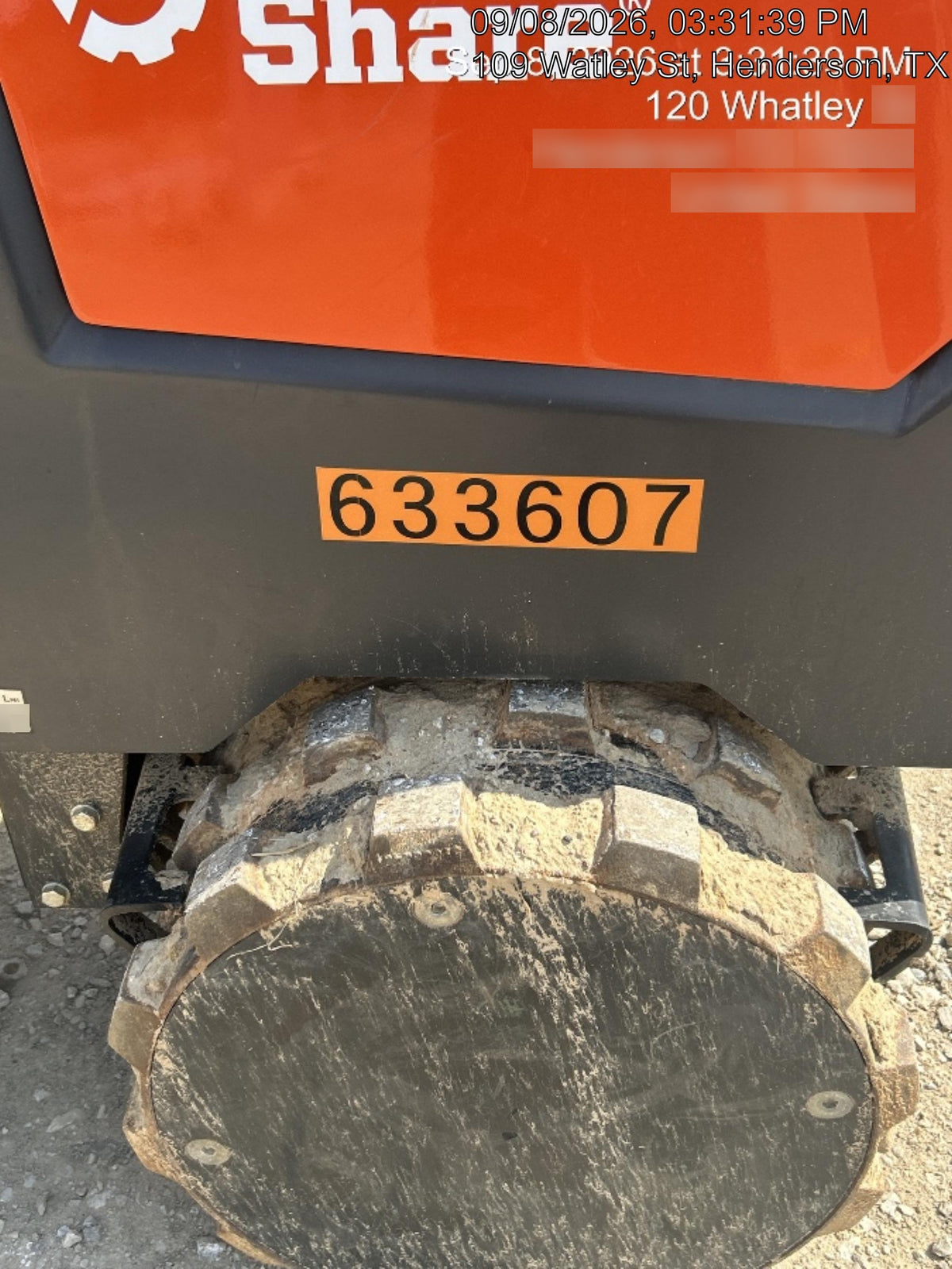 2025 HUSQVARNA LP9505