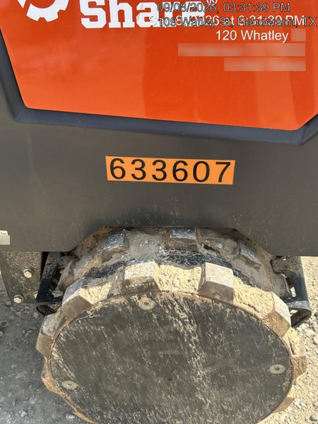 2025 HUSQVARNA LP9505