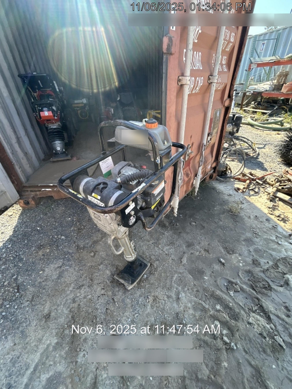 2023 MULTIQUIP MTR40HF