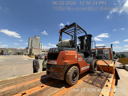 2022 TOYOTA 50-8FGU30 LP - Quad