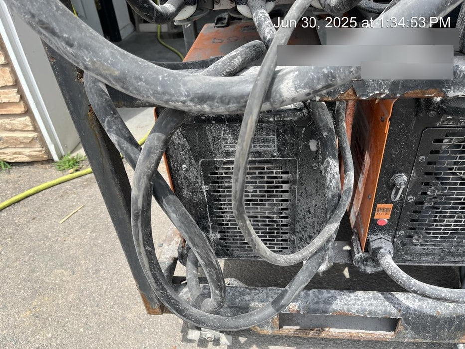 2021 LINCOLN ELECTRIC FLEXTEC 350X