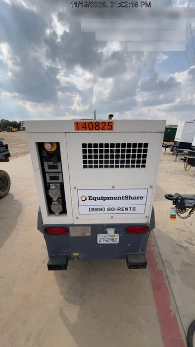 2021 ATLAS COPCO QAS25