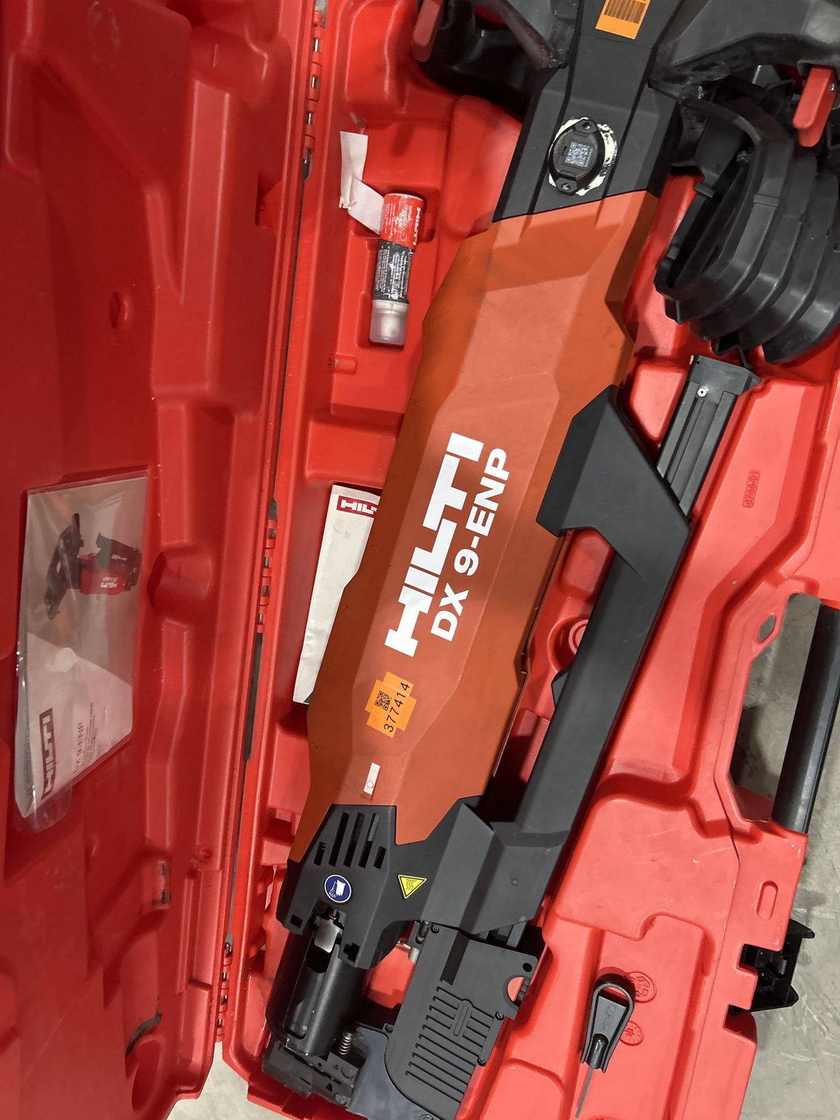 2023 HILTI DX 9-ENP