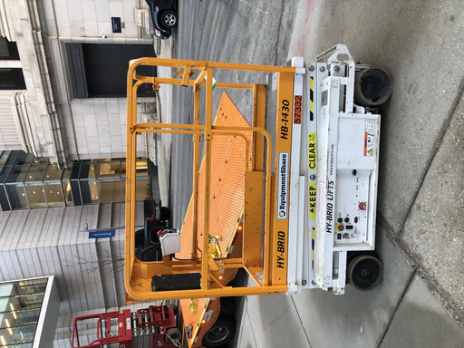 2019 MEC 1330SE Standard Options