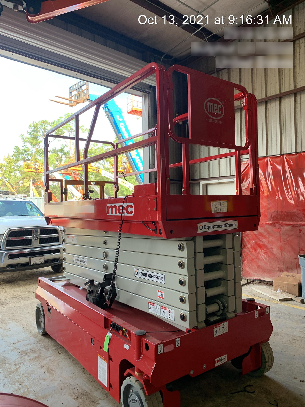 2021 MEC 4555SE