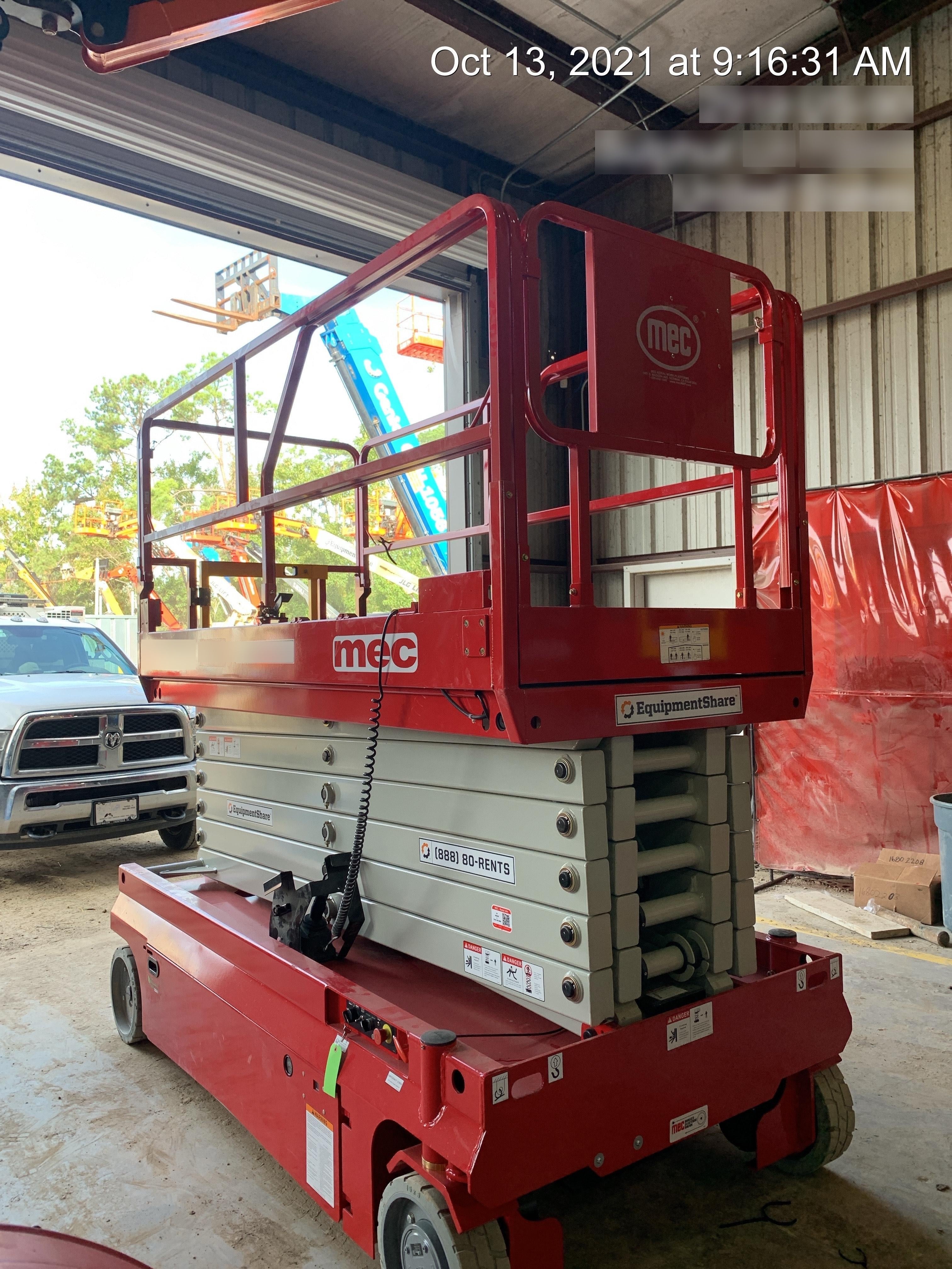 2021 MEC 4555SE