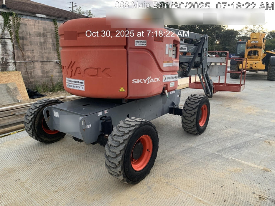 2019 SKYJACK SJ46 AJ