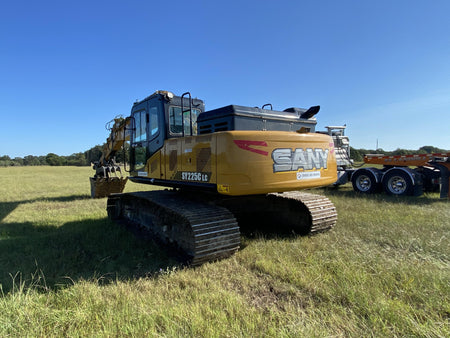 2021 SANY SY225C