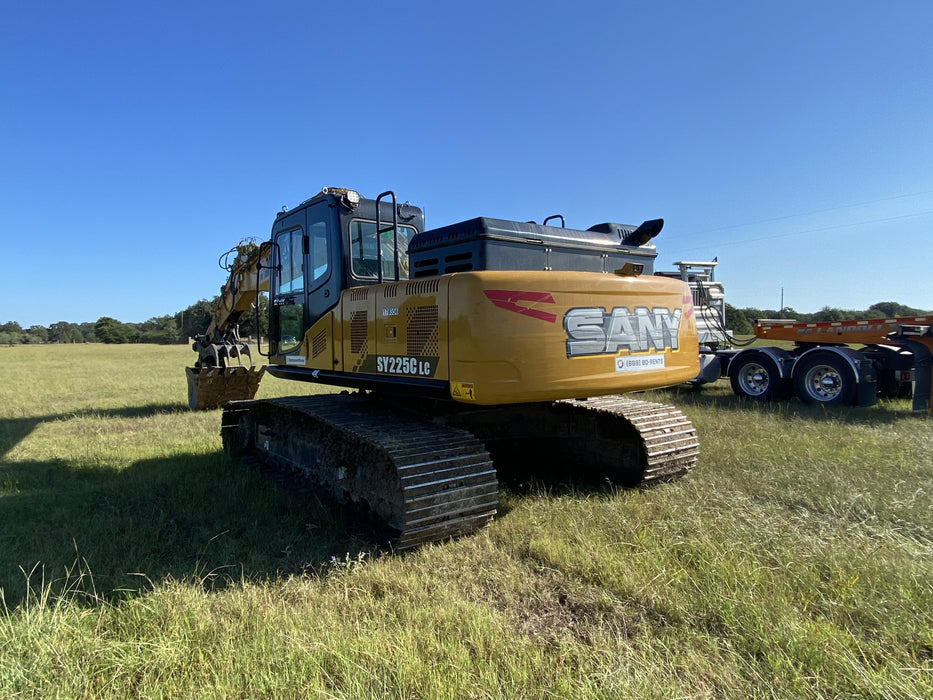 2021 SANY SY225C