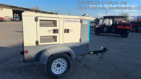2020 ATLAS COPCO QAS25