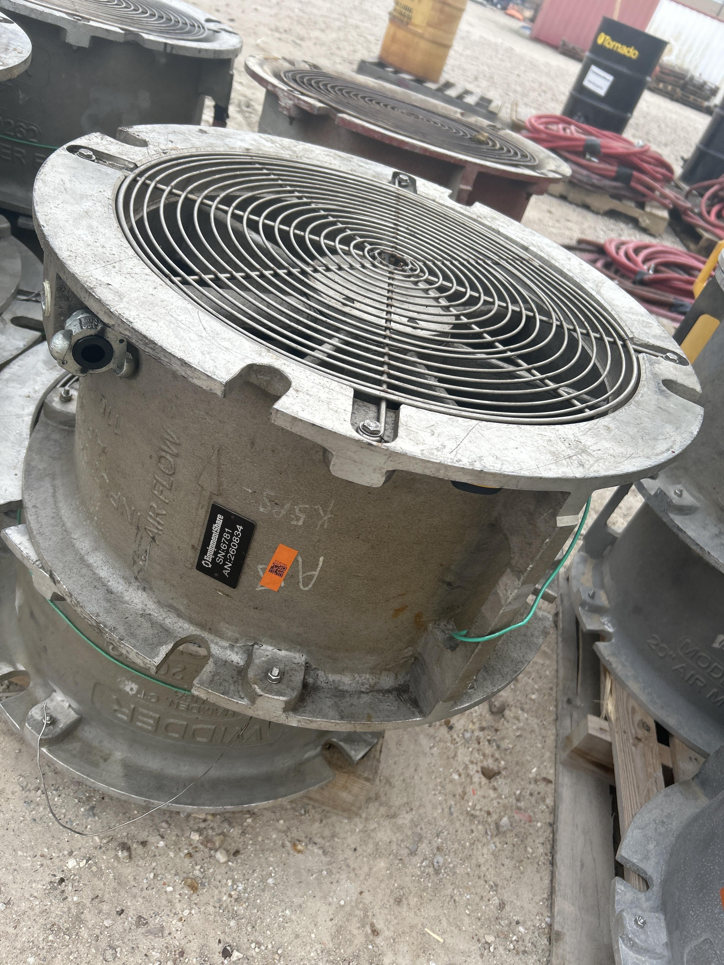 2022 WIDDER 20262-TRACKER-DIXLOX