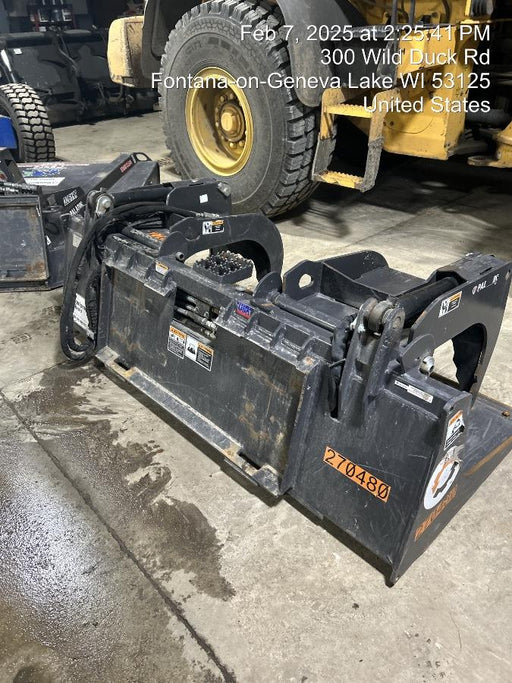2022 PALADIN UTILITY GRAPPLE 11876-0022