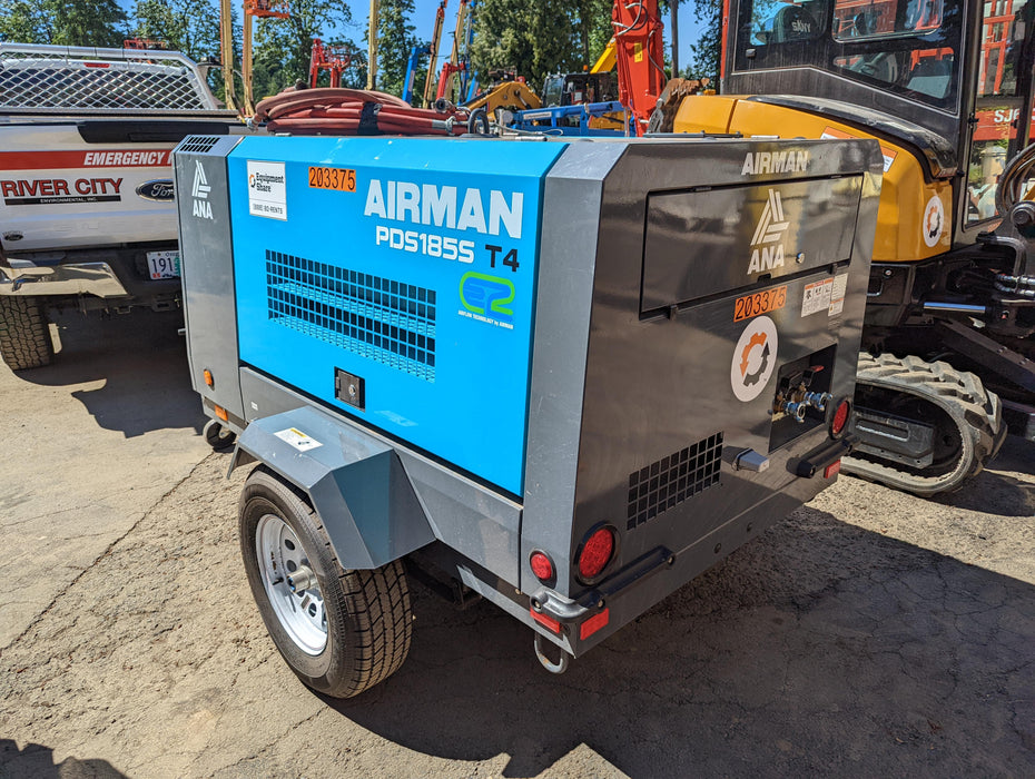 2022 AIRMAN PDS185S-6E1