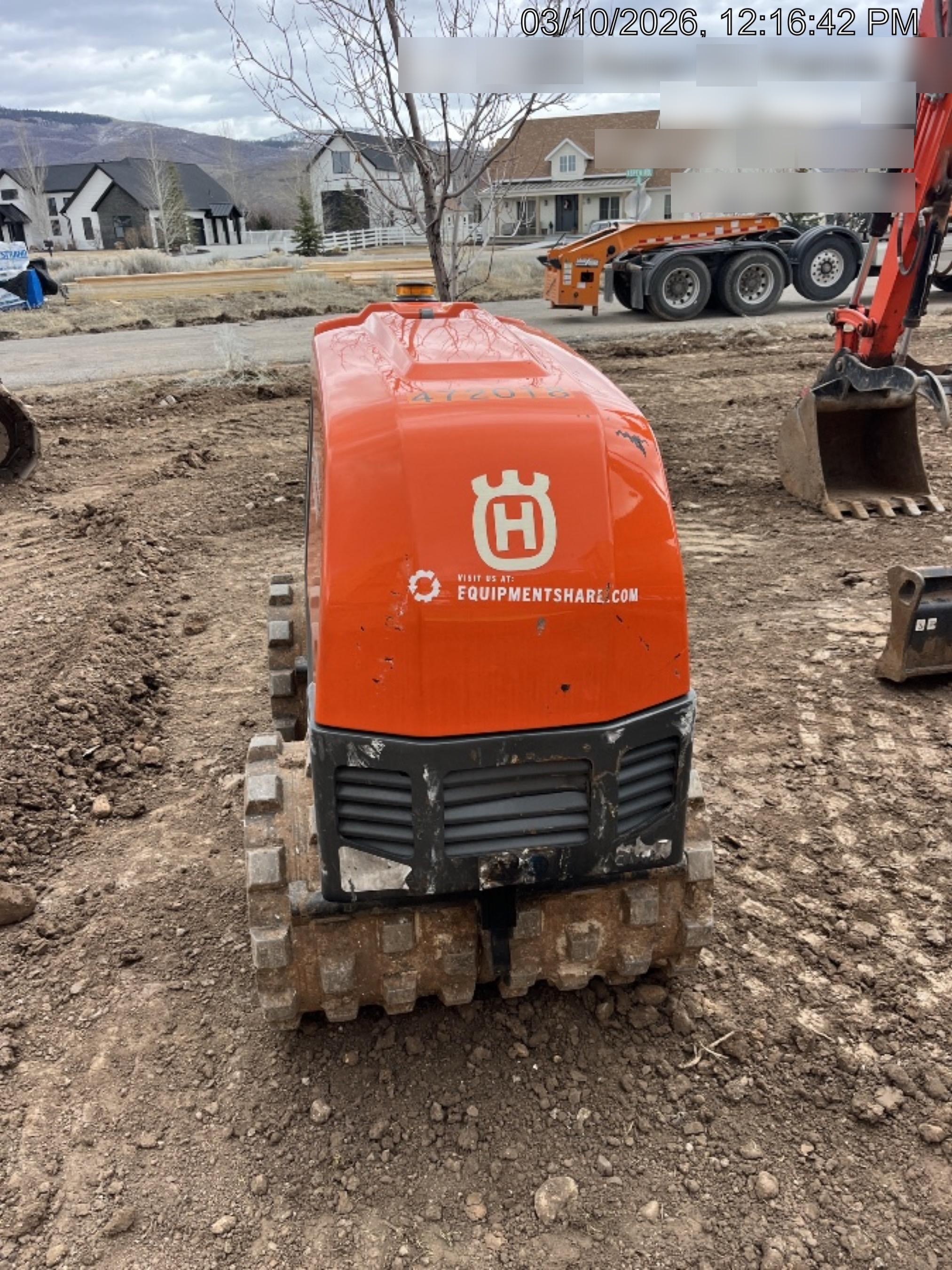 2024 HUSQVARNA LP9505