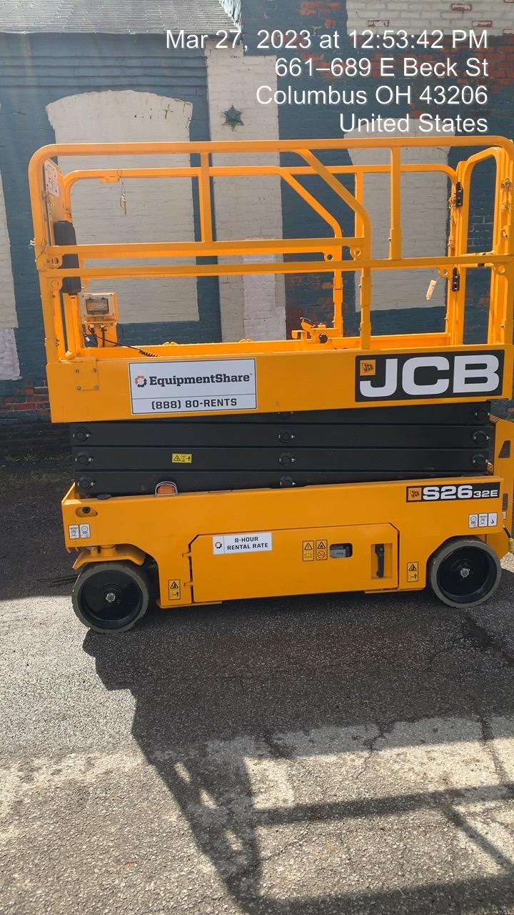 2023 JCB S2632E