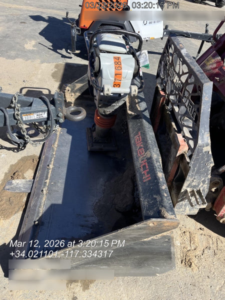 2021 PALADIN 48" Pallet Forks - Paladin