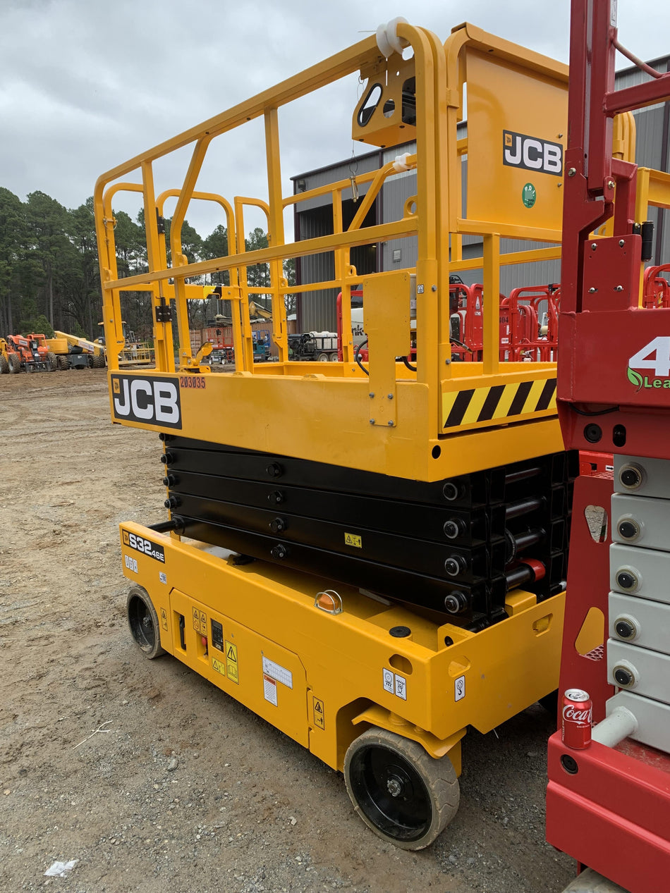 2022 JCB S3246E