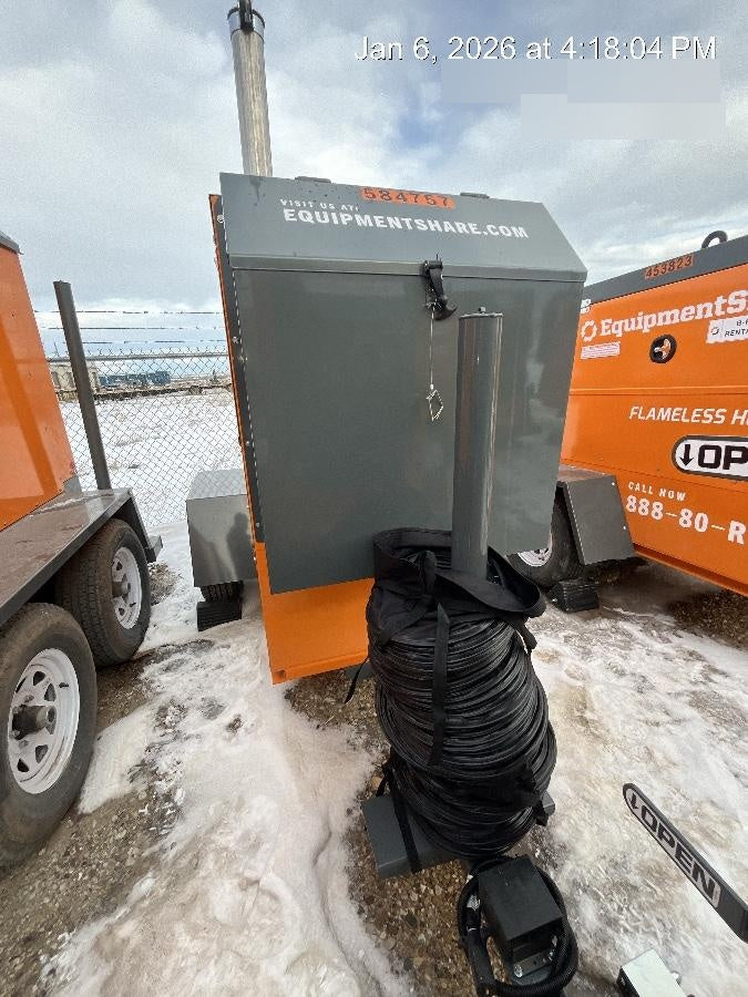 2025 THERM DYNAMICS TD625