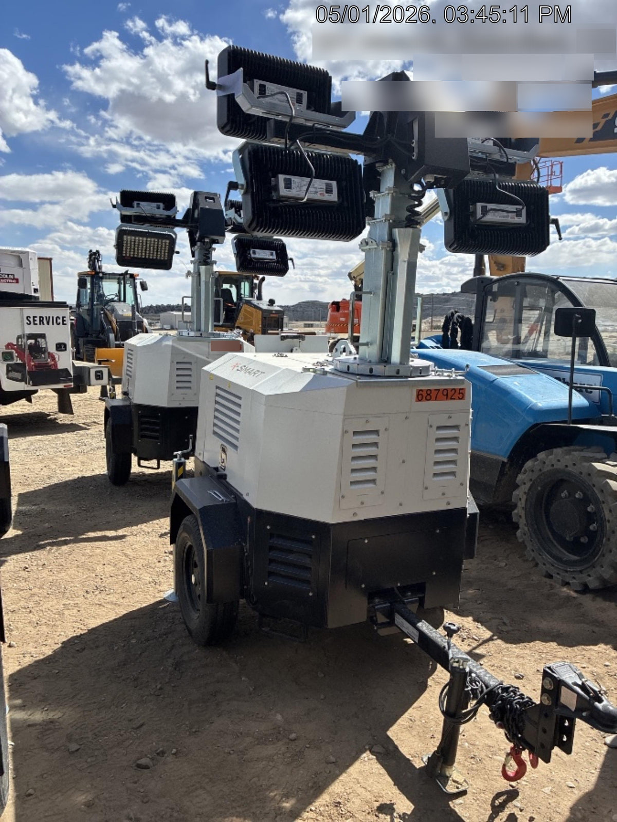 2026 TRIME X-SMART (EL1250H)